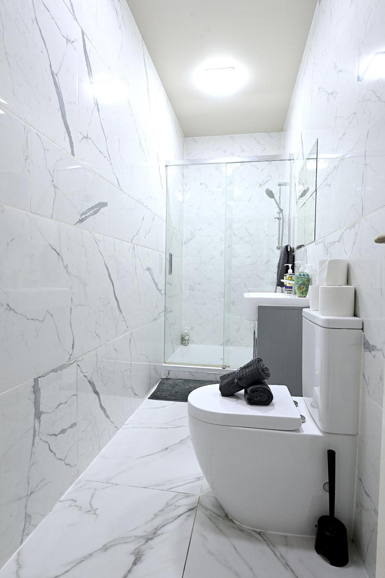 1 Bedroom Flat In Wood Green Piccadilly Line Лондон Екстер'єр фото