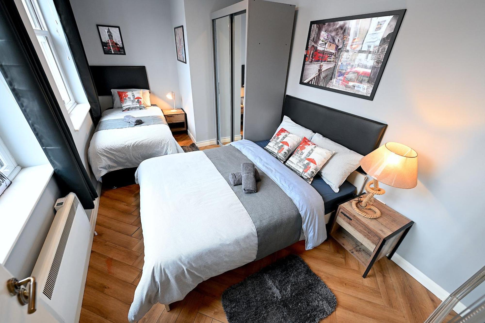 1 Bedroom Flat In Wood Green Piccadilly Line Лондон Екстер'єр фото